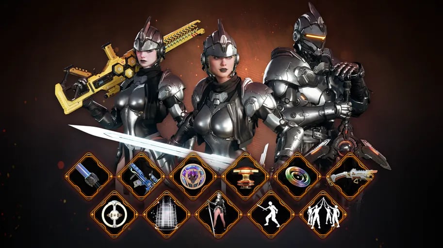 The First Descendant Assemble - Season Pass