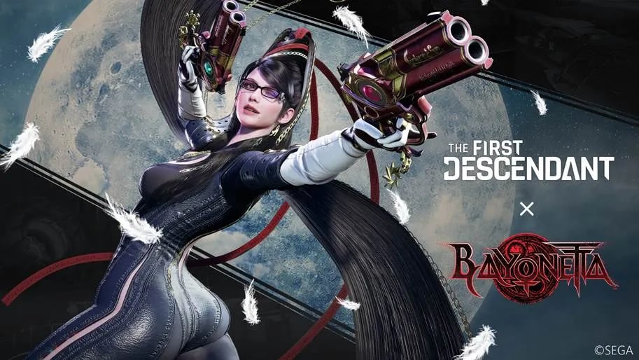 The First Descendant Assemble - Bayonetta