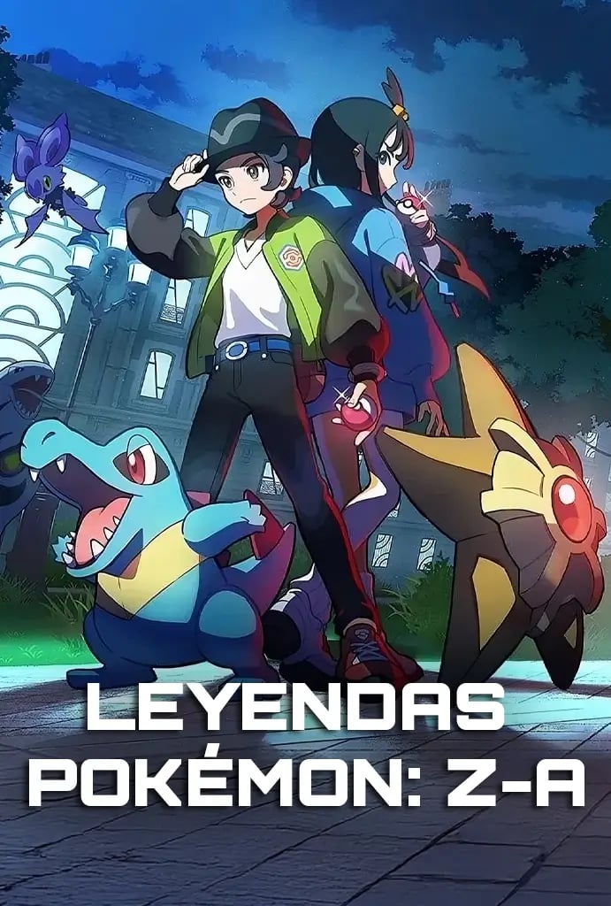 Leyendas Pokémon: Z-A - Reseña