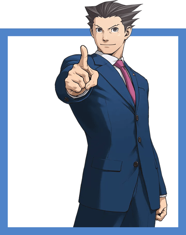 Phoenix Wright: Ace Attorney Trilogy
