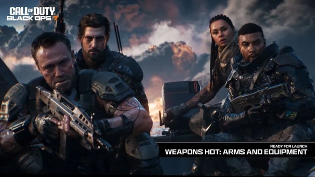 Call of Duty: Black Ops 7