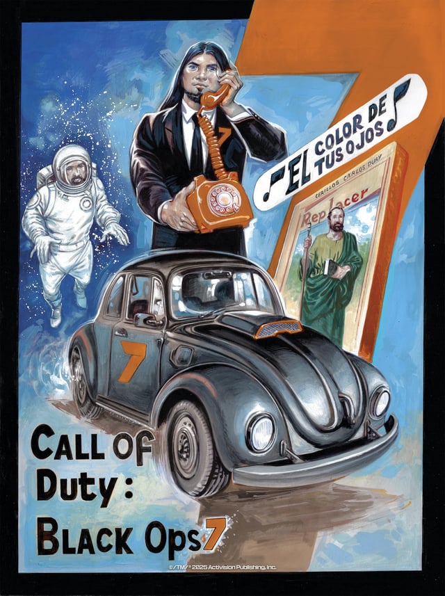 Call of Duty: Black Ops 7