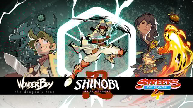 SHINOBI: Art of Vengeance