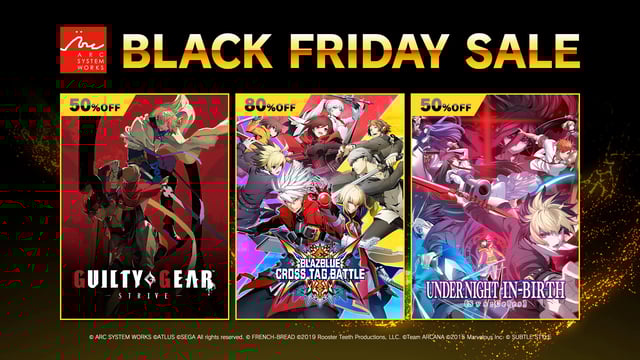 GUILTY GEAR -STRIVE-