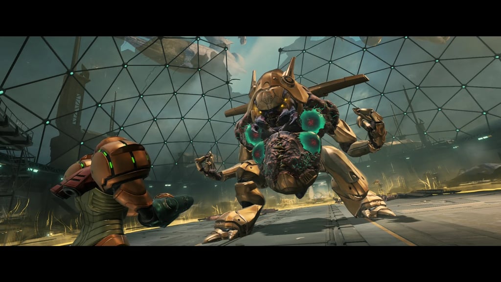 Metroid Prime 4: Beyond - Boss 2