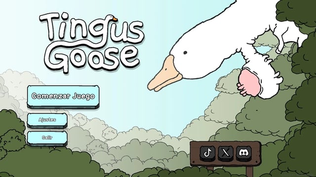 Tingus Goose
