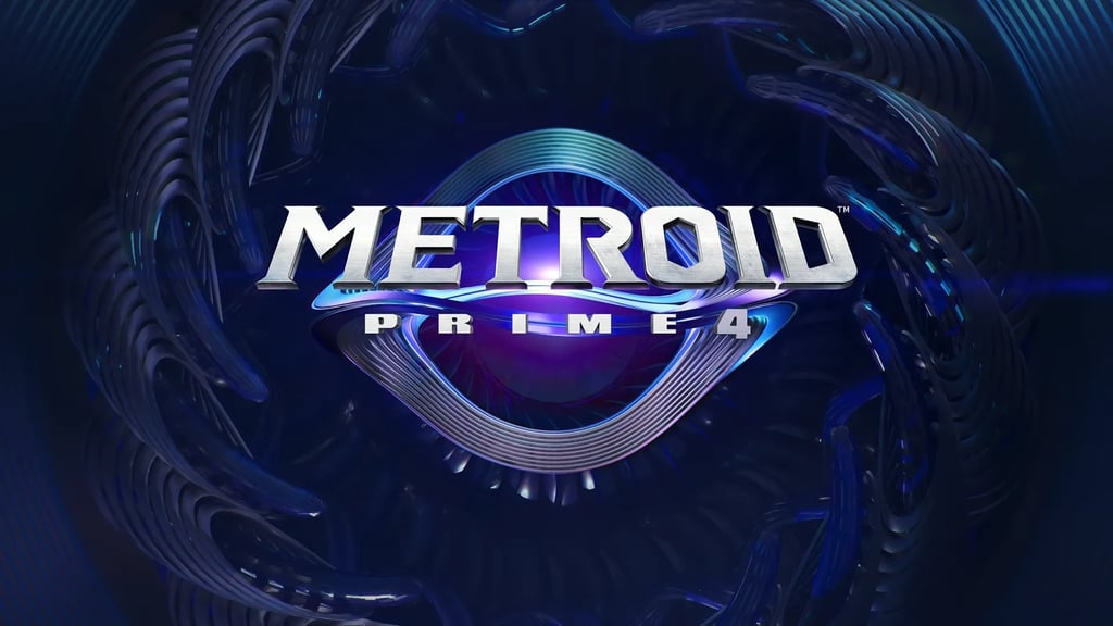 Metroid Prime 4: Beyond - Splash