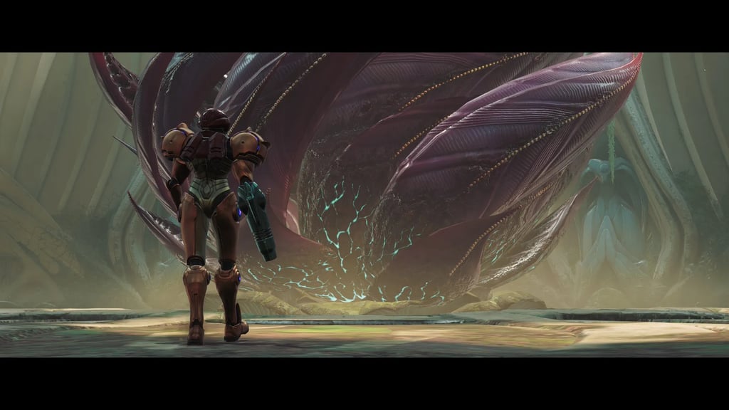 Metroid Prime 4: Beyond - Boss