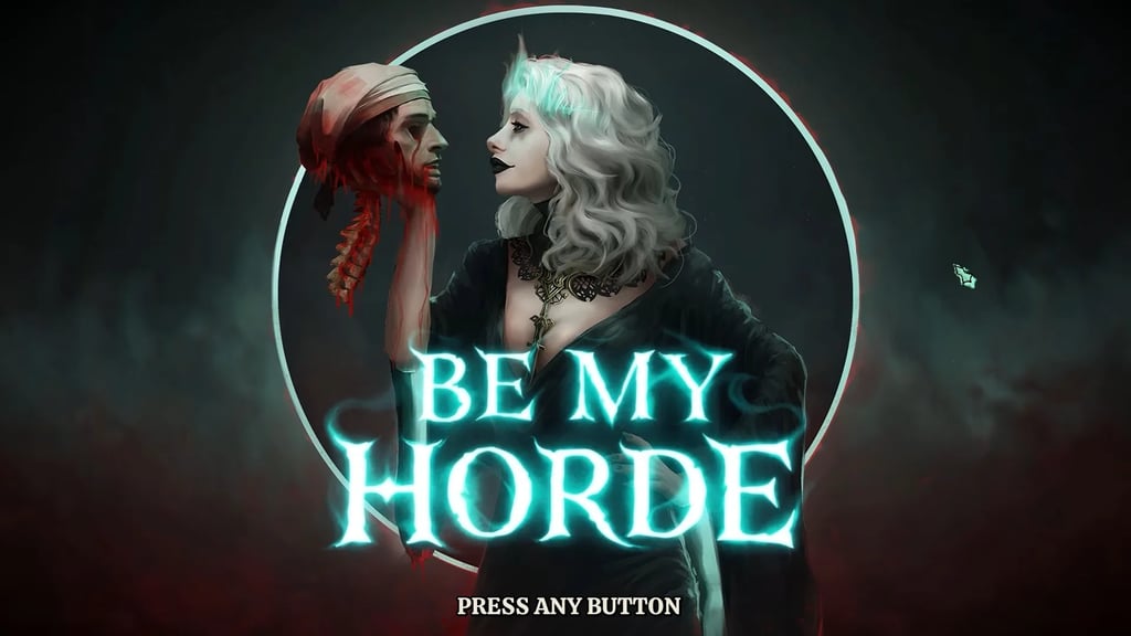 Be My Horde