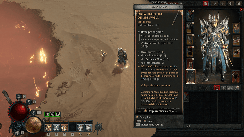 Diablo IV Temporada 11 - Items