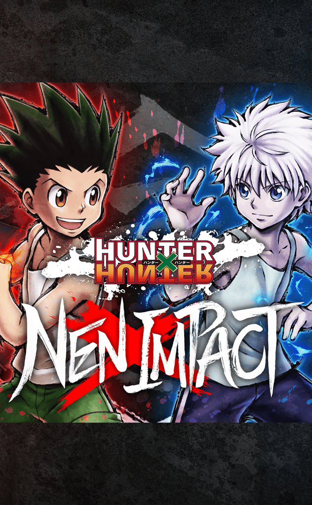 HUNTER×HUNTER NEN×IMPACT