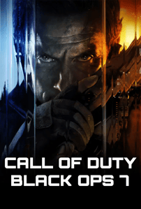 Call of Duty Black OPS 7 - Reseña
