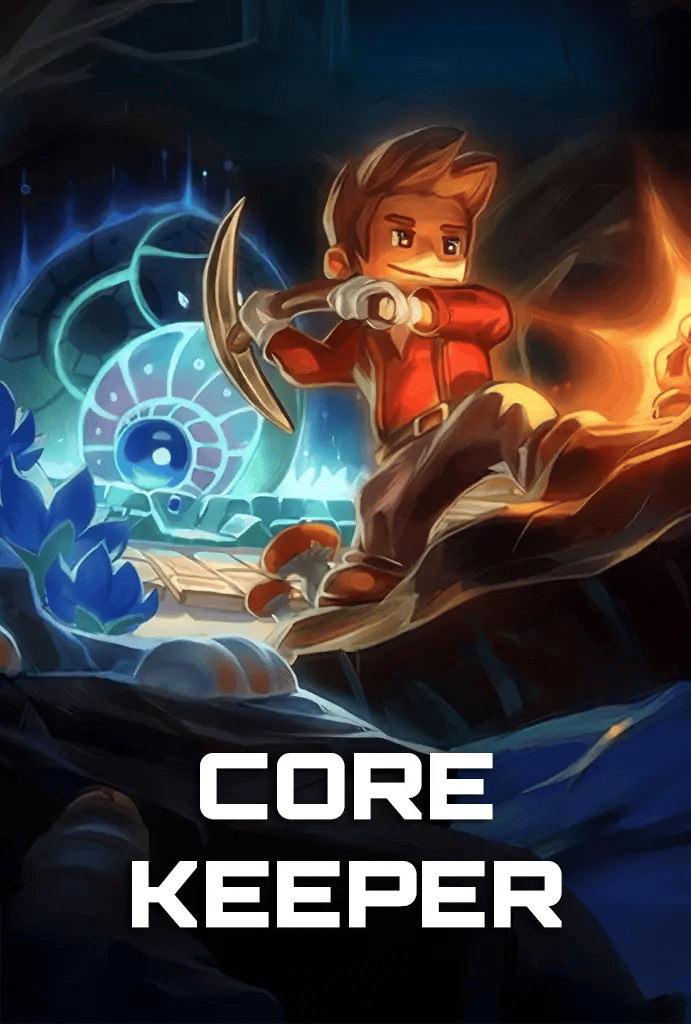 Core Keeper - reseña