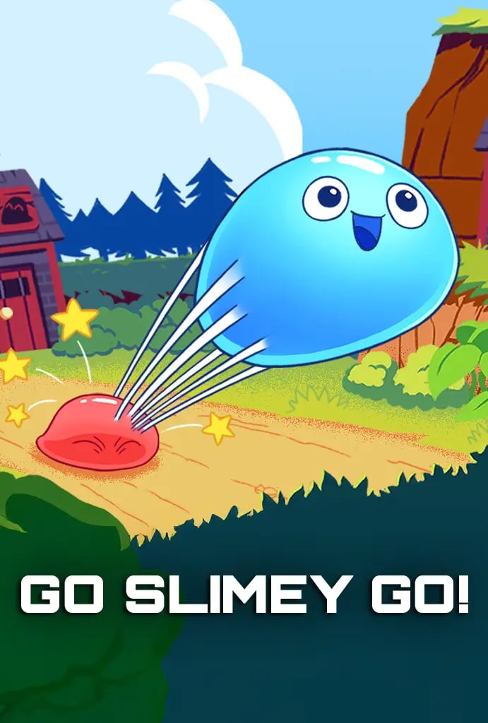 Go Slimey Go! - Reseña
