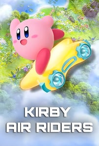 Kirby Air Riders - Reseña