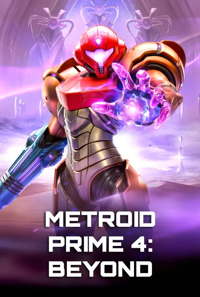 Metroid Prime 4: Beyond - Reseña