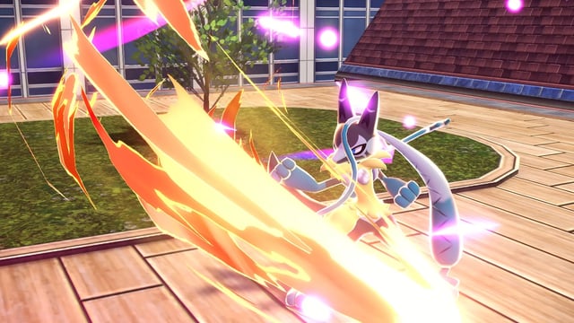 Leyendas Pokémon: Z-A