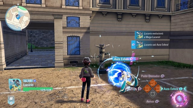 Leyendas Pokémon: Z-A