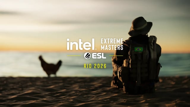 Intel® Extreme Masters