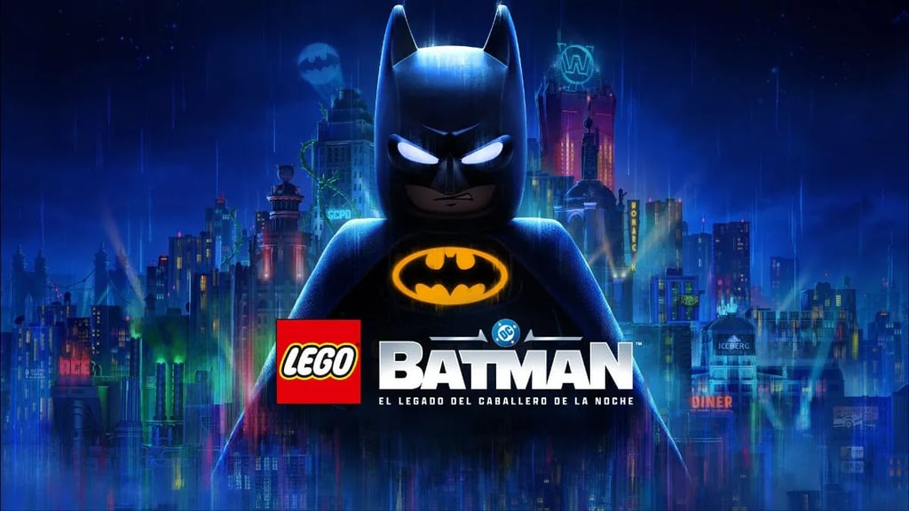 LEGO® Batman™