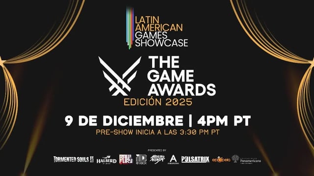 Latin American Games Showcase