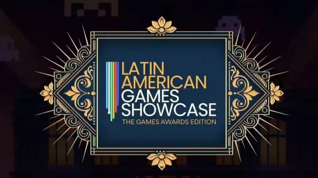 Latin American Games Showcase