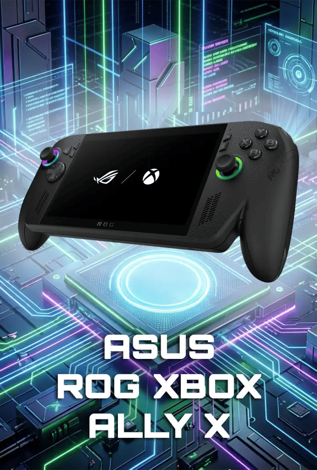 ASUS ROG Xbox Ally X - Reseña
