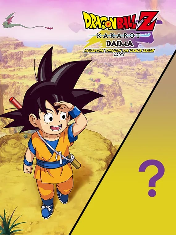 DRAGON BALL Z: KAKAROT DAIMA