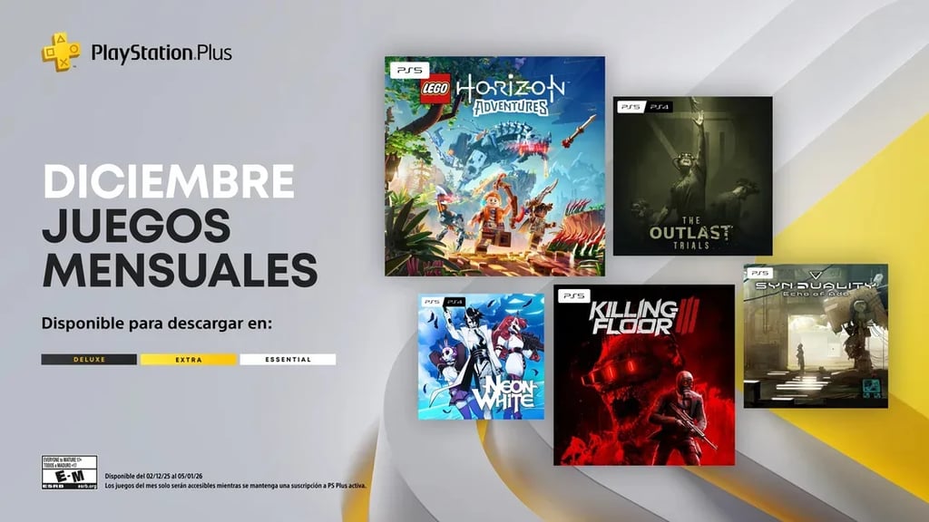 PlayStation Plus