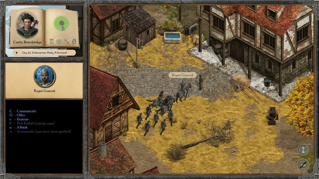 Knights of Frontier Valley