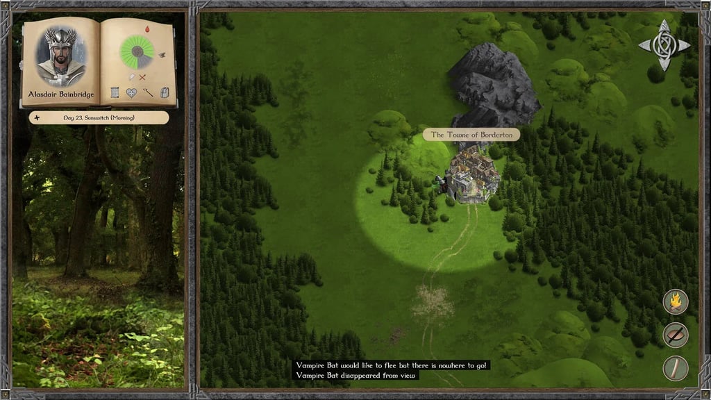 Knights of Frontier Valley