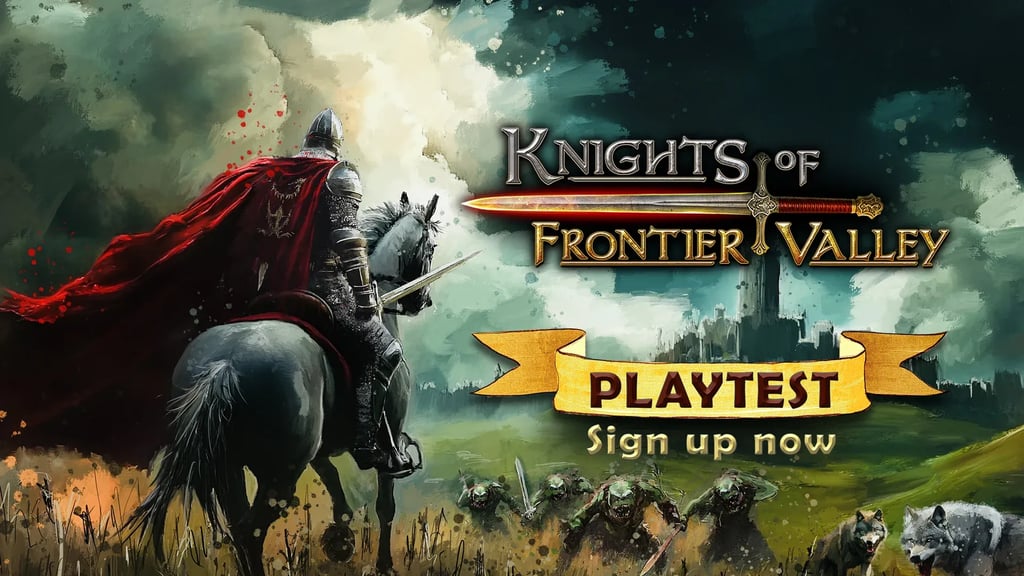 Knights of Frontier Valley