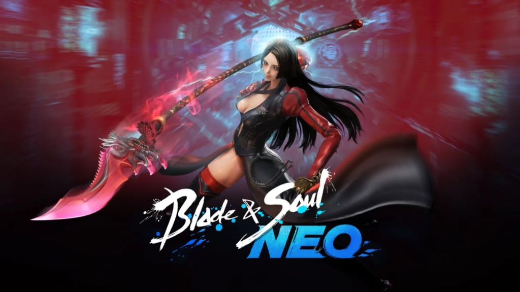 Blade & Soul NEO