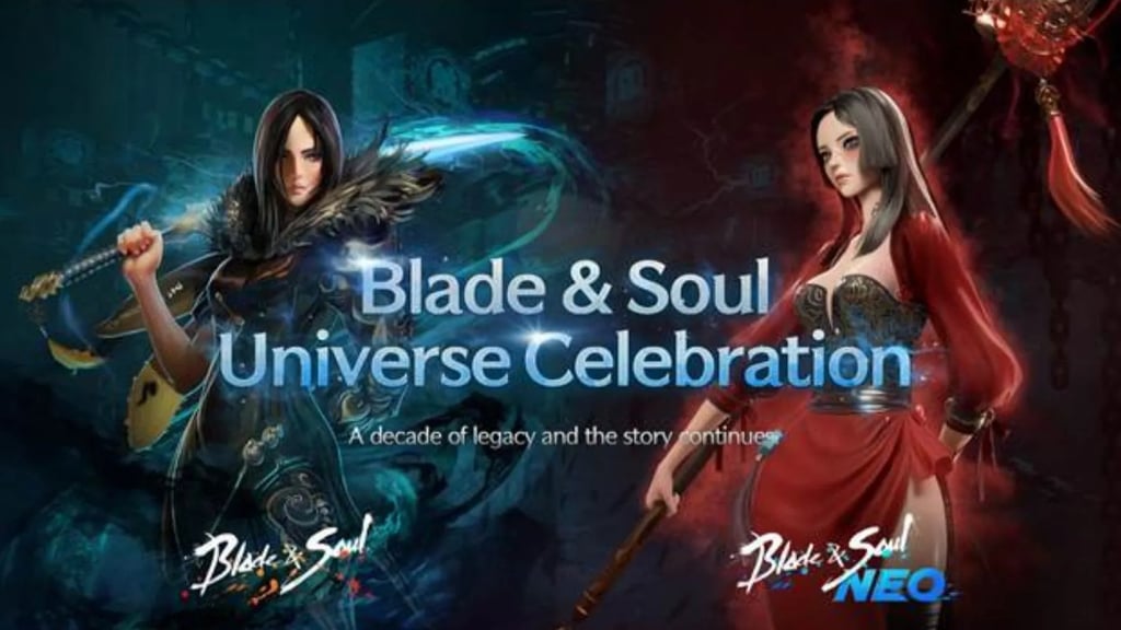 Blade & Soul NEO