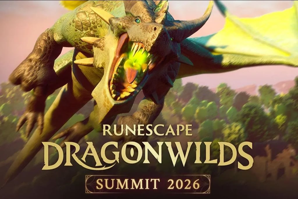 RuneScape: Dragonwilds