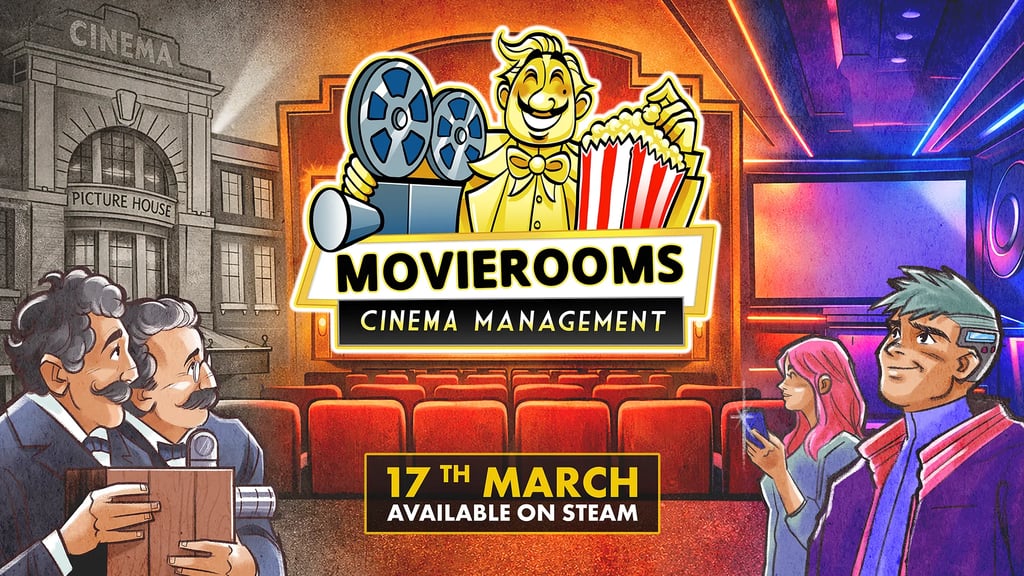 Movierooms
