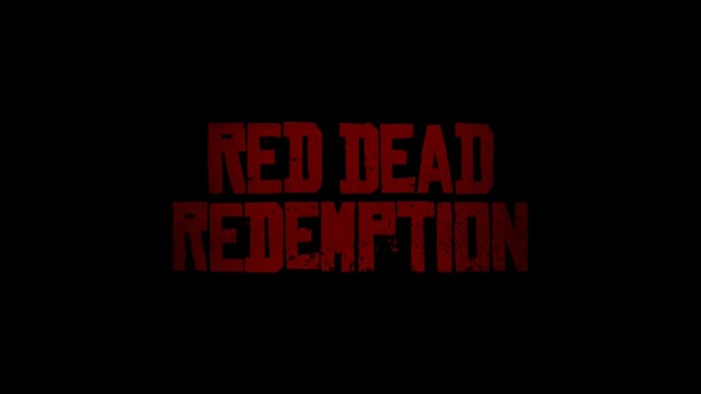 Red Dead Redemption Nintendo Switch 2 - Logo