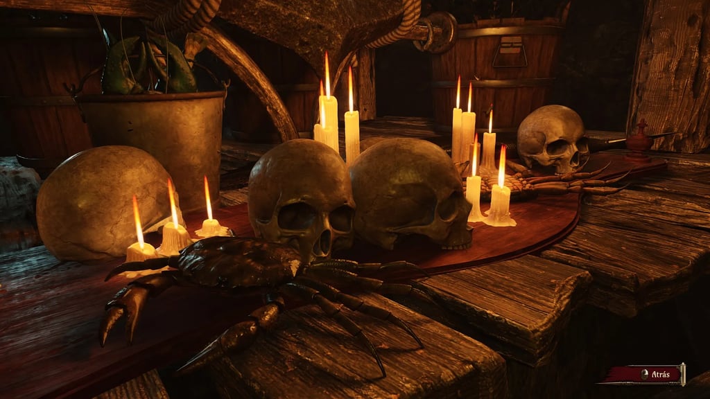 Crisol: Theater of Idols