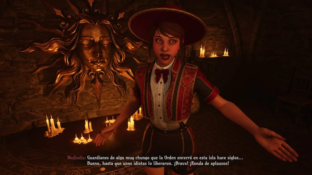 Crisol: Theater of Idols