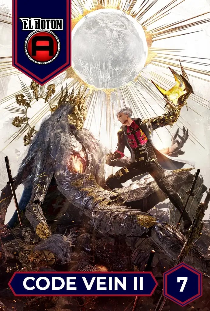 Code Vein 2 - Reseña