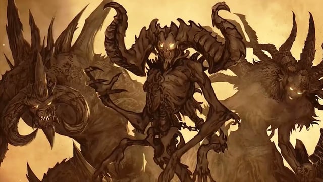 Diablo: El Lore Completo Capítulo 7 – El Exilio Oscuro y la era de los Horadrim