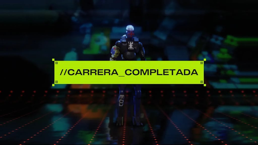 marathon - completada