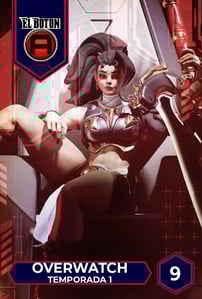 Overwatch Temporada 1: Conquista - Reseña