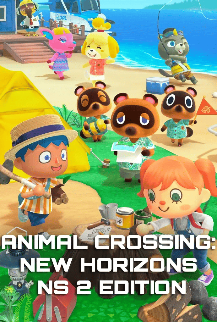 Animal Crossing: New Horizons – Nintendo Switch 2 Edition - Reseña