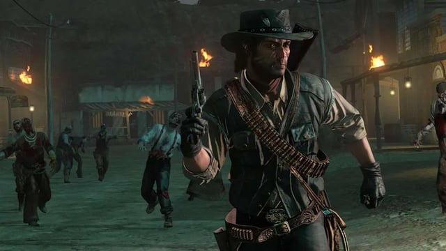 Red Dead Redemption Nintendo Switch 2 - Undead