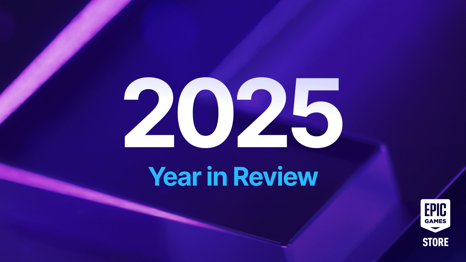 Epic Games Store Comparte Su Resumen Anual 2025 Y Traza El Camino Hacia