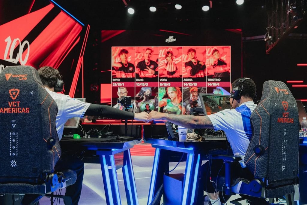 VCT Americas Kickoff