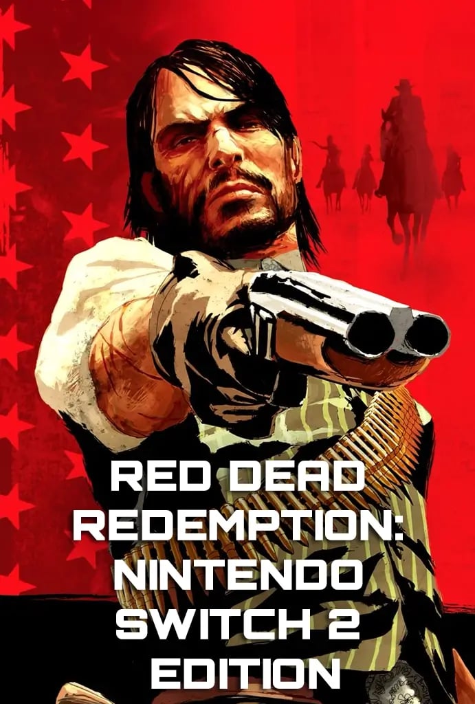 Red Dead Redemption: Nintendo Switch 2 Edition - reseña
