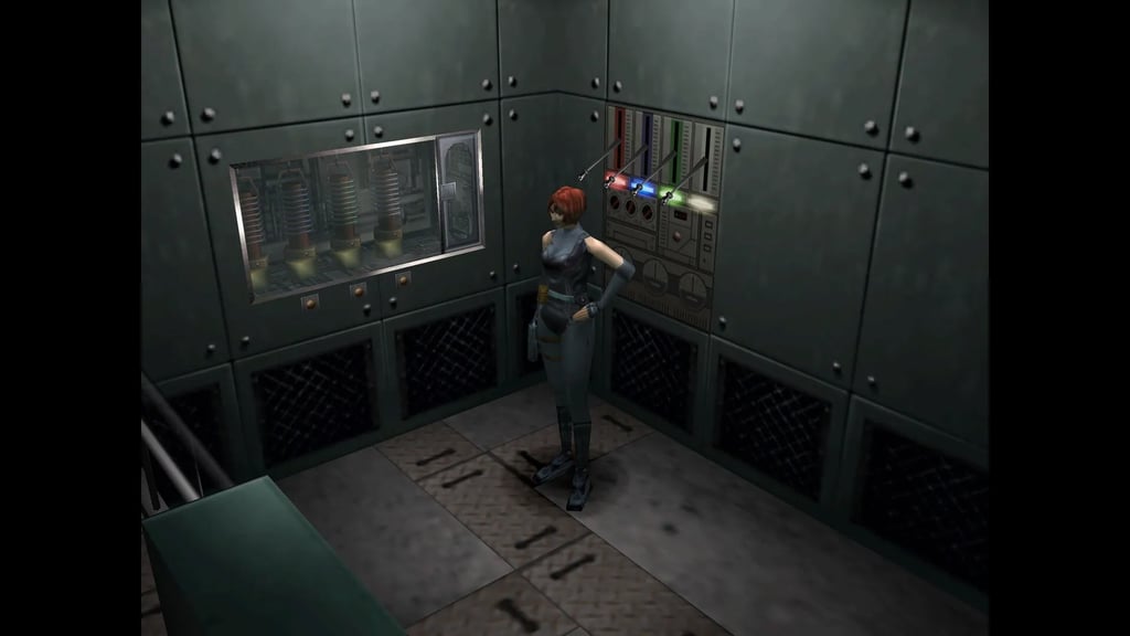 Dino Crisis