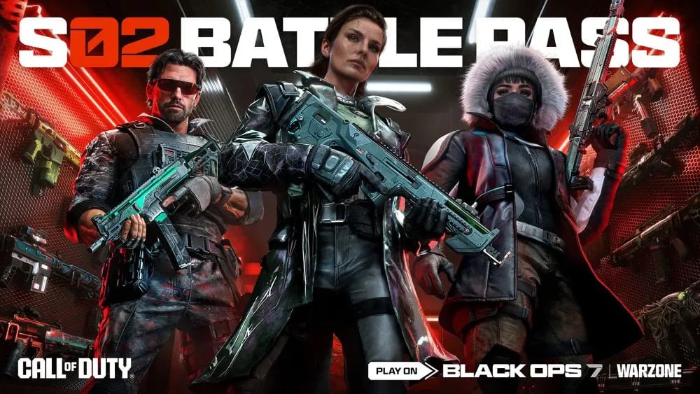 Call of Duty: Black Ops 7 y Warzone — Todas las novedades del Pase de ...